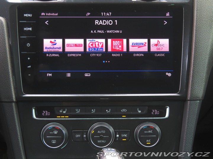 Volkswagen Golf Alltrack 2.0 TDI Alltrack 2017