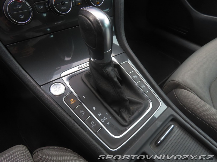 Volkswagen Golf Alltrack 2.0 TDI Alltrack 2017