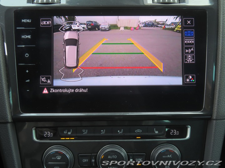 Volkswagen Golf Alltrack 2.0 TDI Alltrack 2017