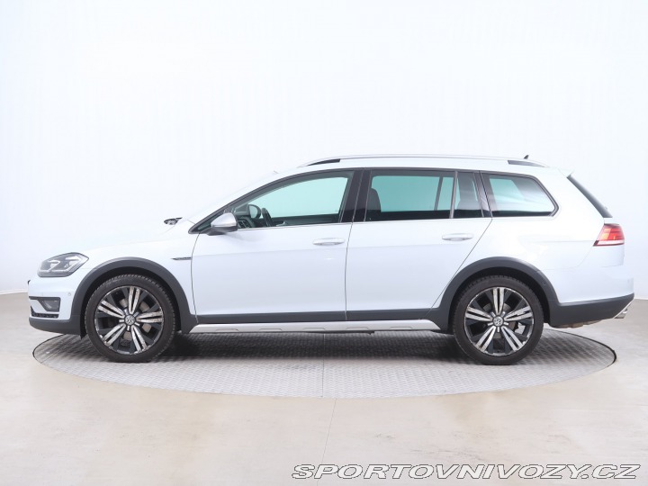 Volkswagen Golf Alltrack 2.0 TDI Alltrack 2017