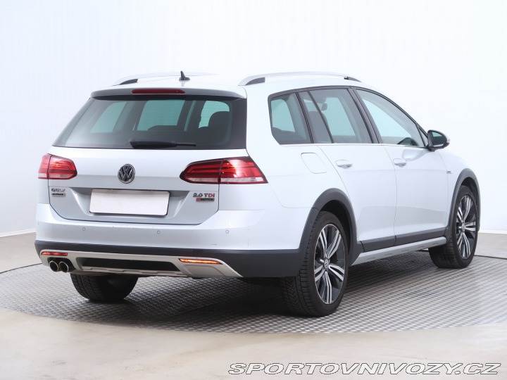 Volkswagen Golf Alltrack 2.0 TDI Alltrack 2017