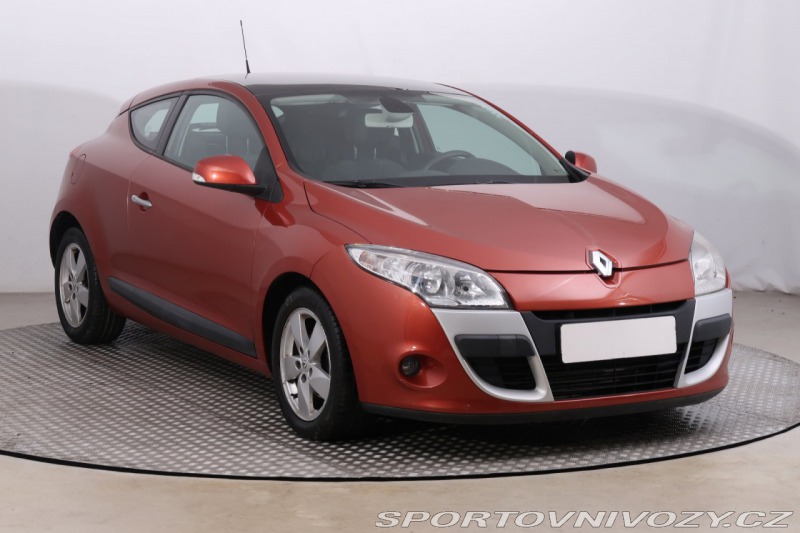 Renault Mégane 1.9 dCi