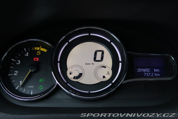 Renault Mégane 1.9 dCi 2009