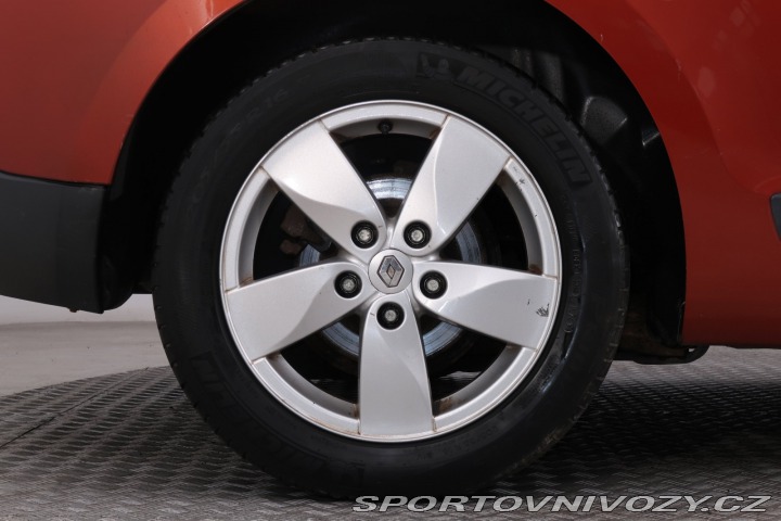 Renault Mégane 1.9 dCi 2009