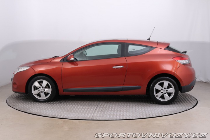 Renault Mégane 1.9 dCi 2009