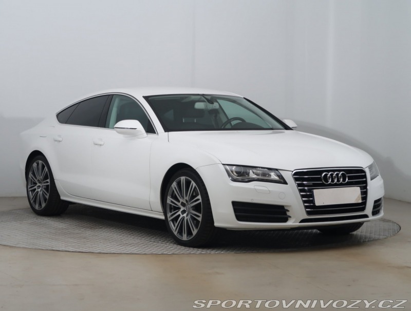 Audi A7 3.0 TDI
