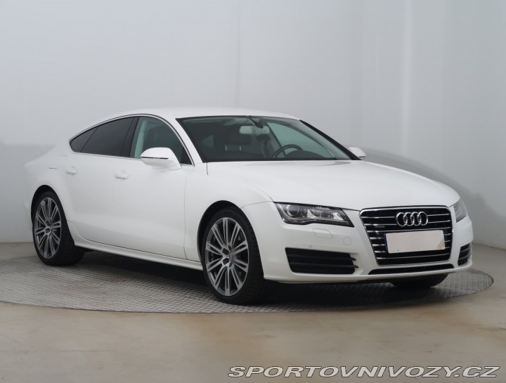 Audi A7 3.0 TDI 2011
