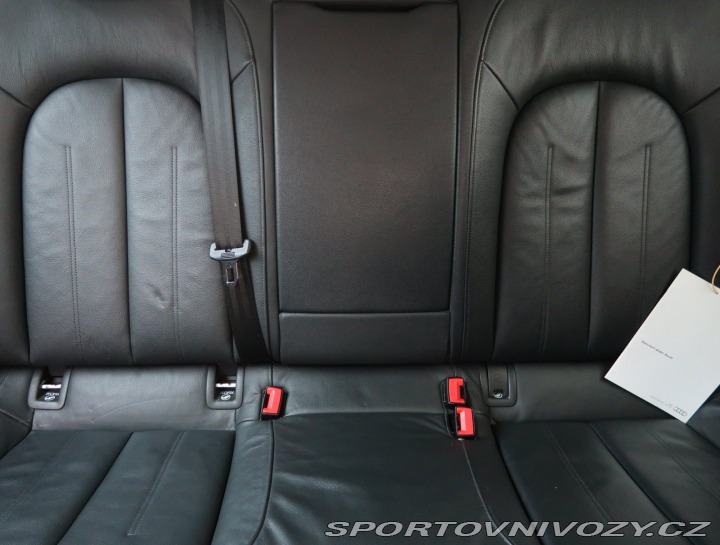 Audi A7 3.0 TDI 2011