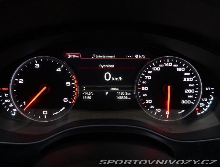 Audi A7 3.0 TDI 2011