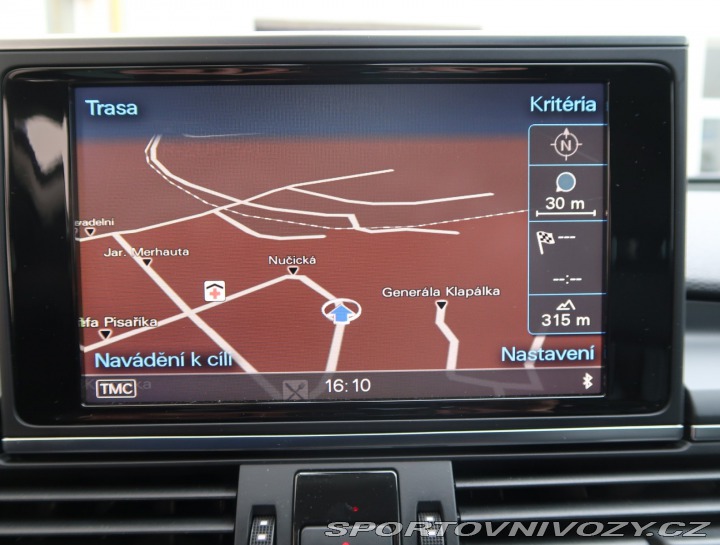 Audi A7 3.0 TDI 2011