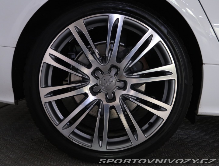 Audi A7 3.0 TDI 2011