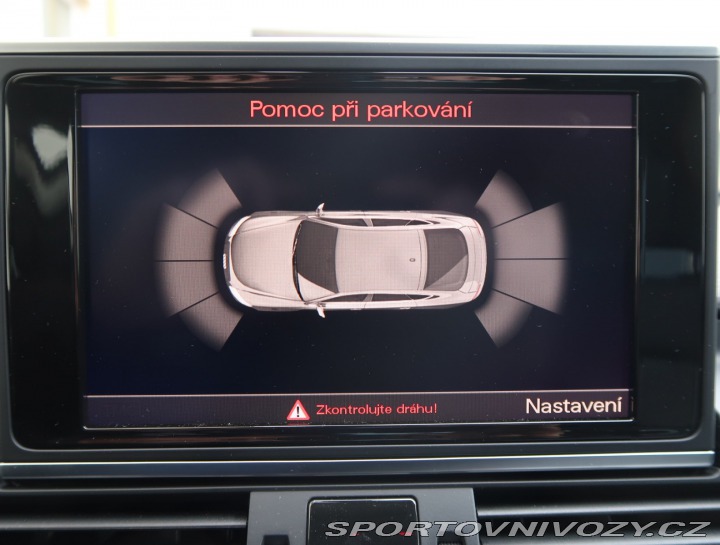 Audi A7 3.0 TDI 2011