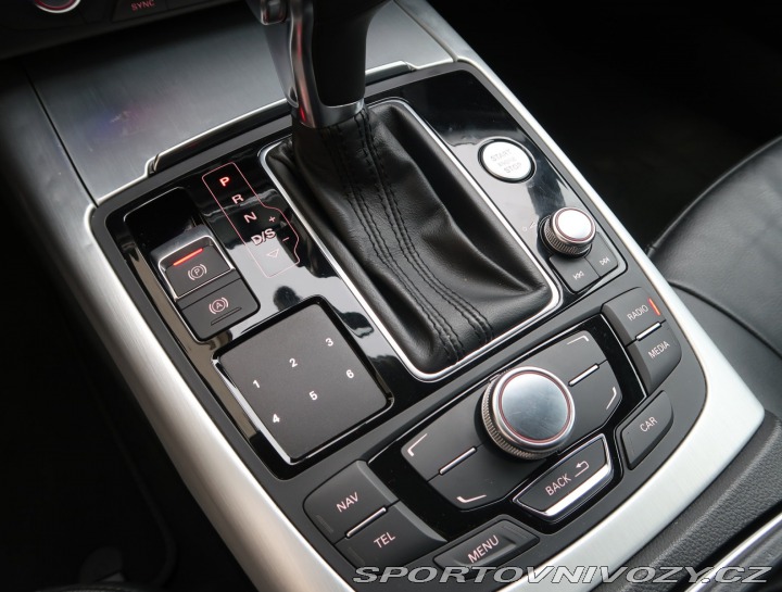 Audi A7 3.0 TDI 2011