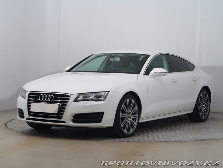 Audi A7 3.0 TDI 2011