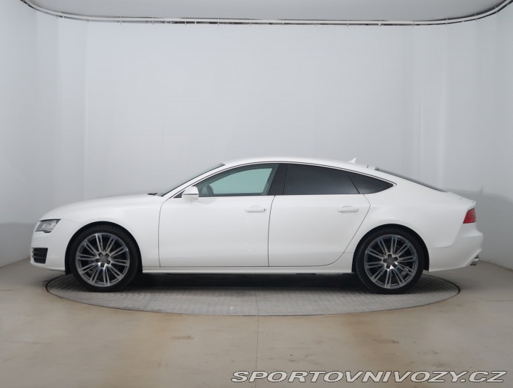 Audi A7 3.0 TDI 2011