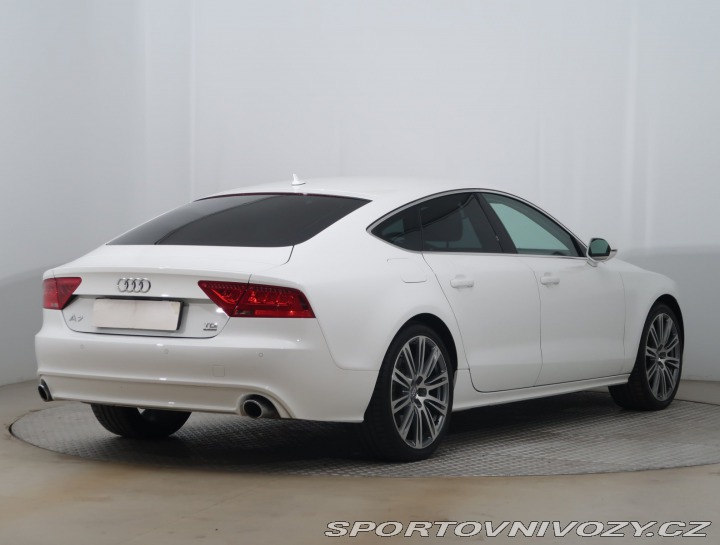 Audi A7 3.0 TDI 2011