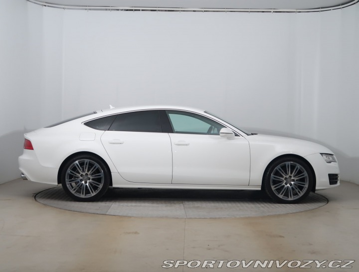 Audi A7 3.0 TDI 2011