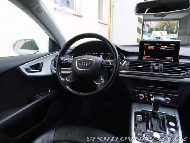 Audi A7 3.0 TDI 2011