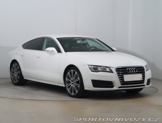 Audi A7 3.0 TDI 2011
