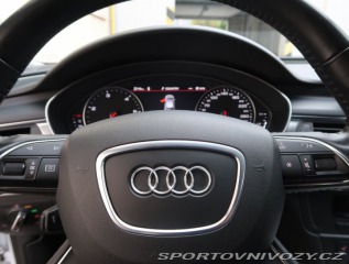 Audi A7 3.0 TDI 2011