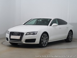 Audi A7 3.0 TDI 2011