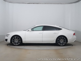 Audi A7 3.0 TDI 2011