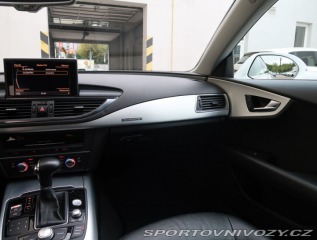 Audi A7 3.0 TDI 2011