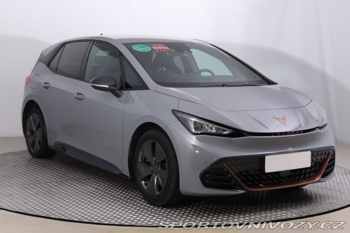Cupra Born 58 2022