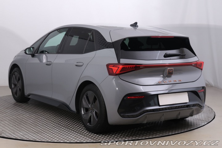 Cupra Born 58 2022