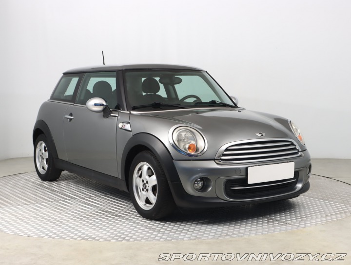 Mini One One 2010