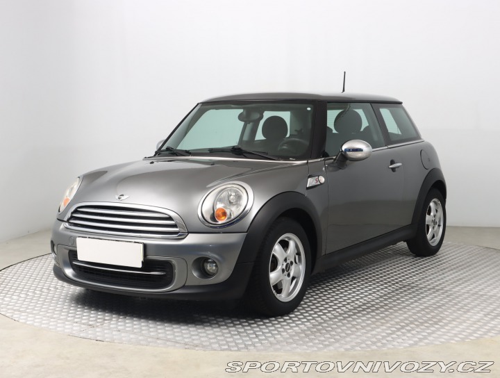 Mini One One 2010
