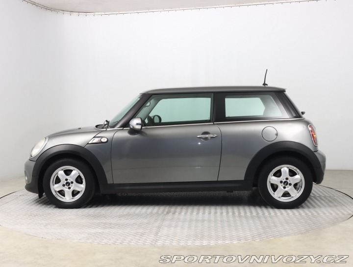Mini One One 2010