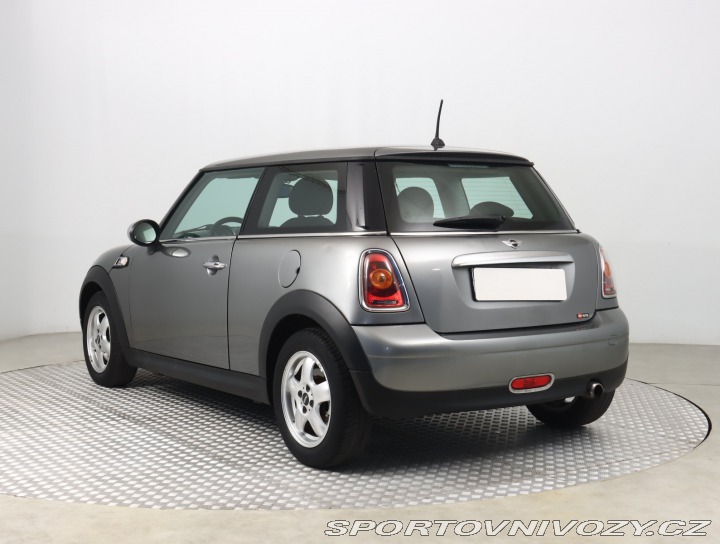 Mini One One 2010