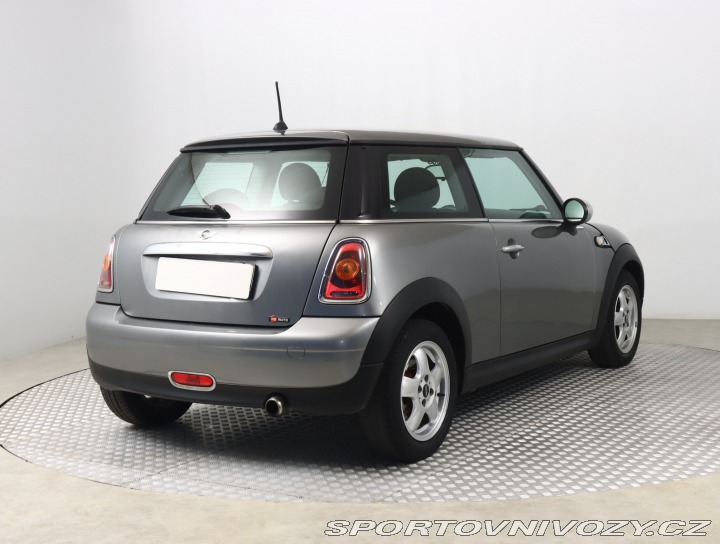 Mini One One 2010