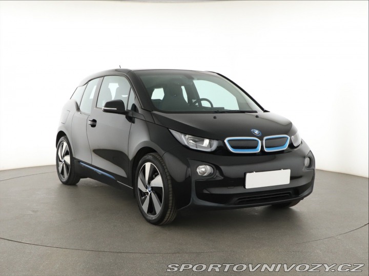 BMW i3 94Ah BEV 2017