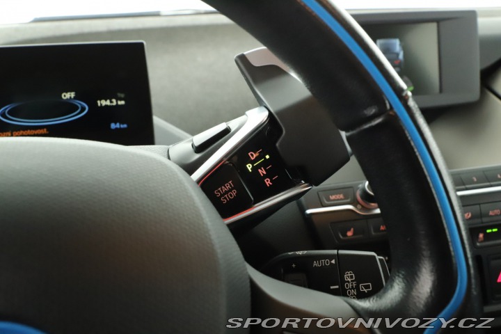 BMW i3 94Ah BEV 2017
