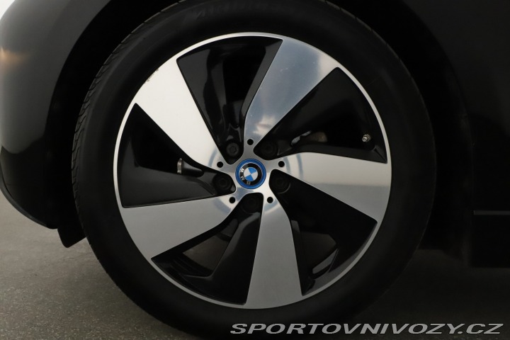 BMW i3 94Ah BEV 2017