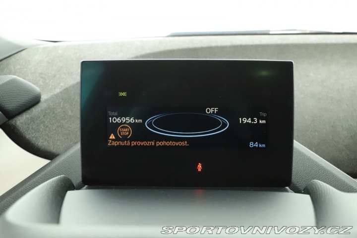 BMW i3 94Ah BEV 2017