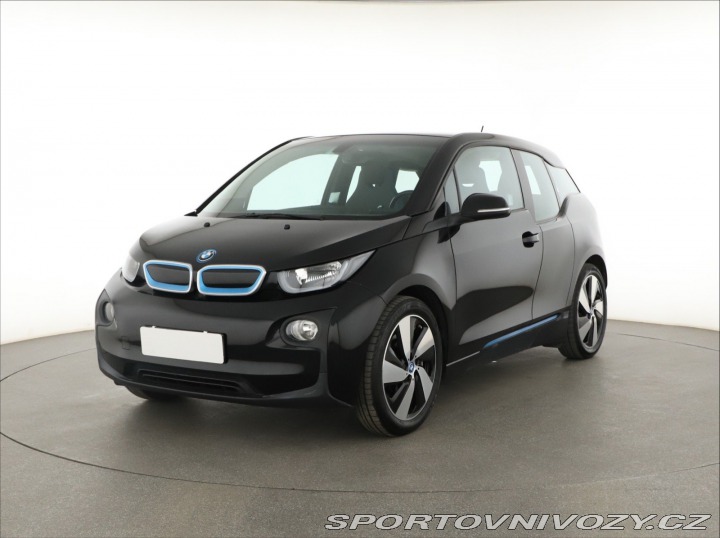 BMW i3 94Ah BEV 2017
