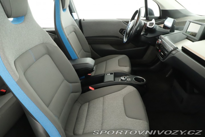 BMW i3 94Ah BEV 2017