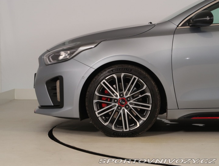 Kia ProCeed GT 1.6 T-GDI 2020