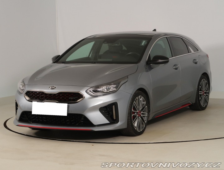 Kia ProCeed GT 1.6 T-GDI 2020