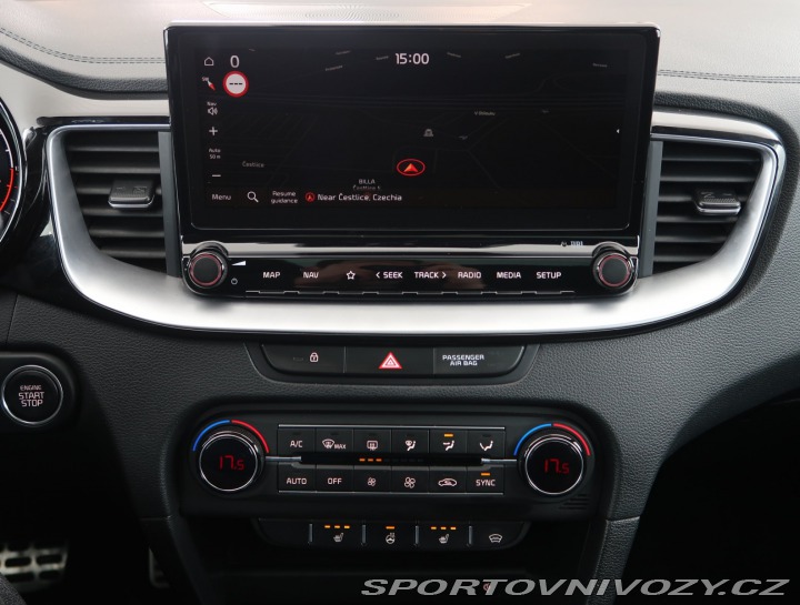 Kia ProCeed GT 1.6 T-GDI 2020