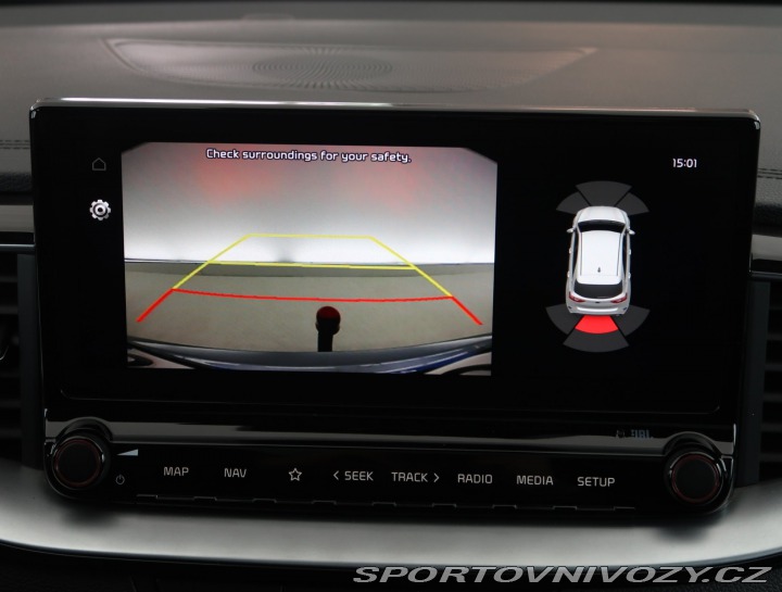 Kia ProCeed GT 1.6 T-GDI 2020