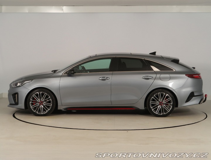 Kia ProCeed GT 1.6 T-GDI 2020