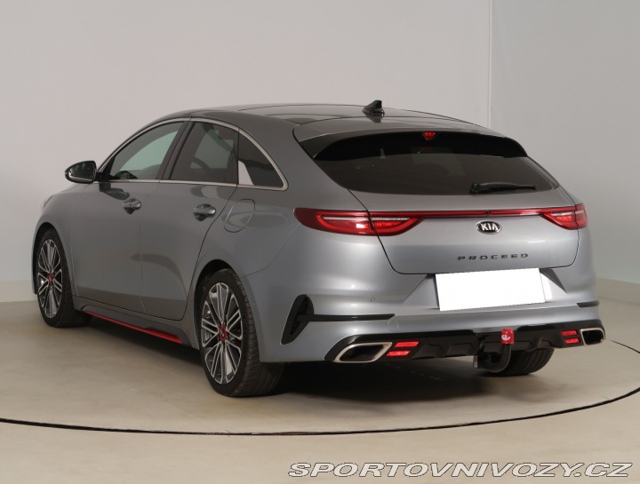 Kia ProCeed GT 1.6 T-GDI 2020