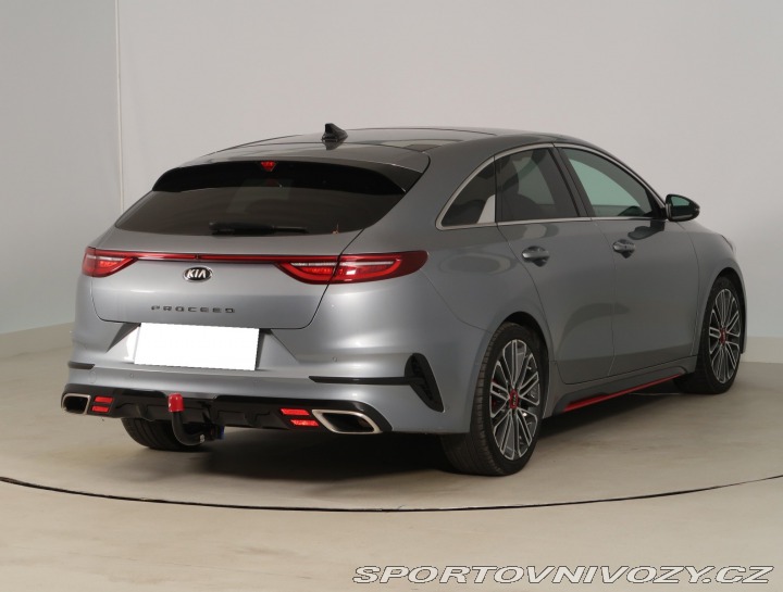 Kia ProCeed GT 1.6 T-GDI 2020