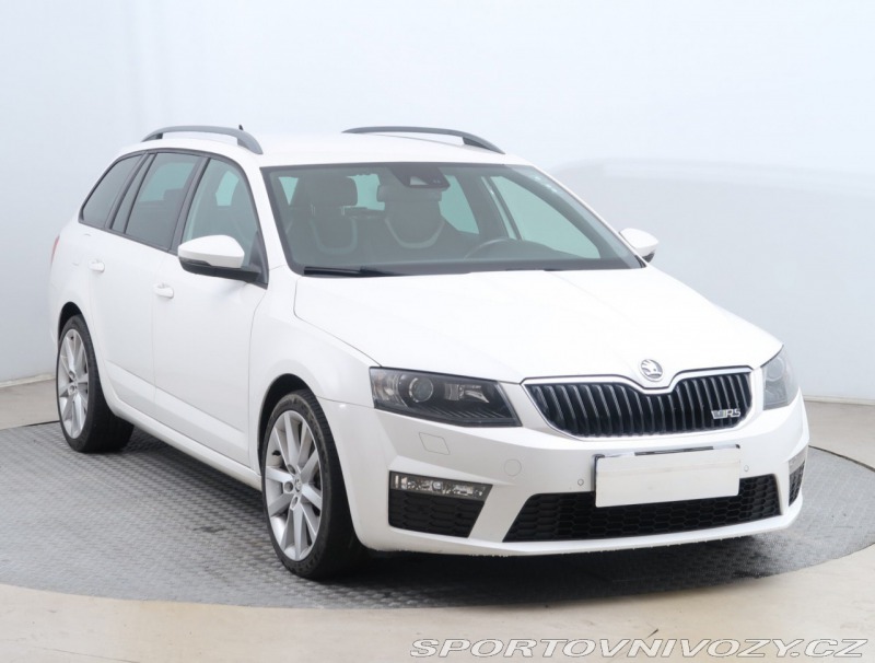 Škoda Octavia RS RS RS 2.0 TDI