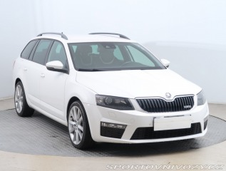 Škoda Octavia RS RS RS 2.0 TDI