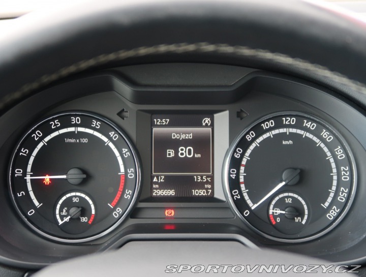 Škoda Octavia RS RS RS 2.0 TDI 2013